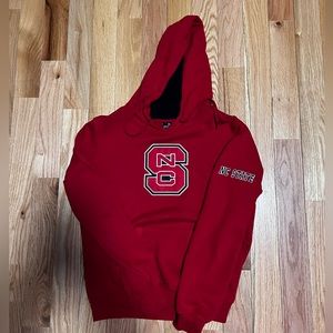 North Carolina State sweatshirt